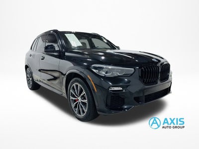2021 BMW X5 xDrive40i