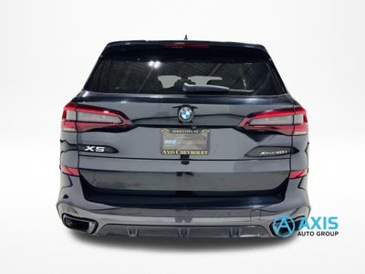 2021 BMW X5 xDrive40i