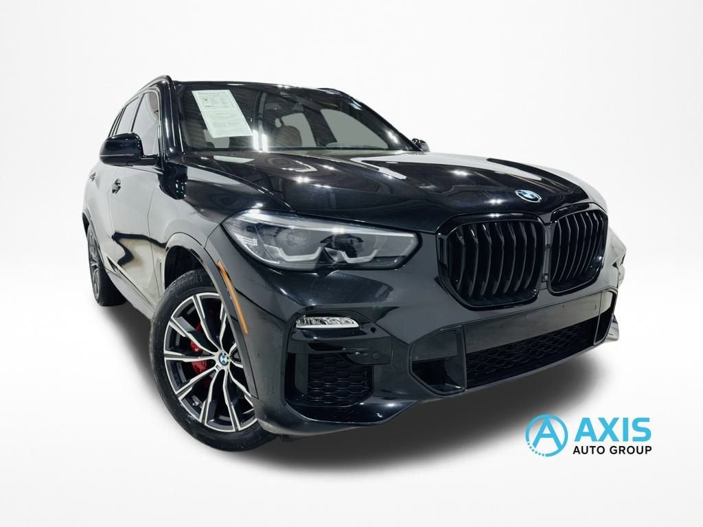 2021 BMW X5 xDrive40i