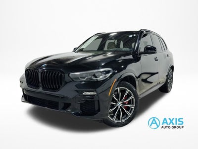 2021 BMW X5 xDrive40i