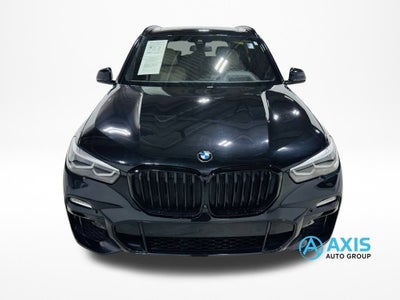 2021 BMW X5 xDrive40i
