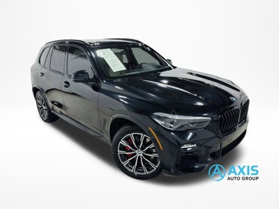 2021 BMW X5 xDrive40i