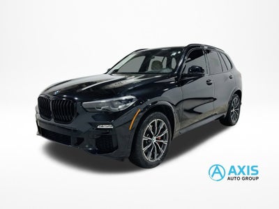 2021 BMW X5 xDrive40i