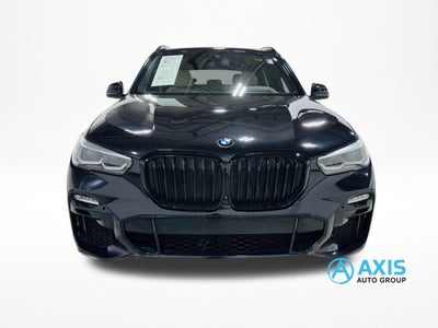 2021 BMW X5 xDrive40i