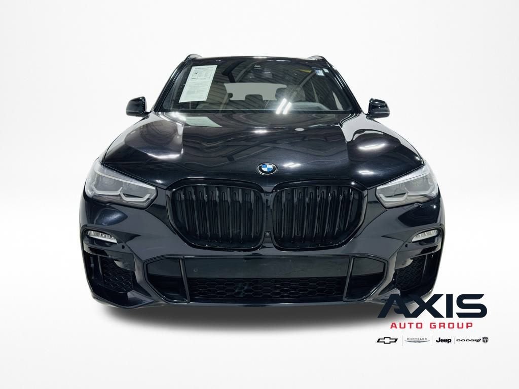 2021 BMW X5 xDrive40i