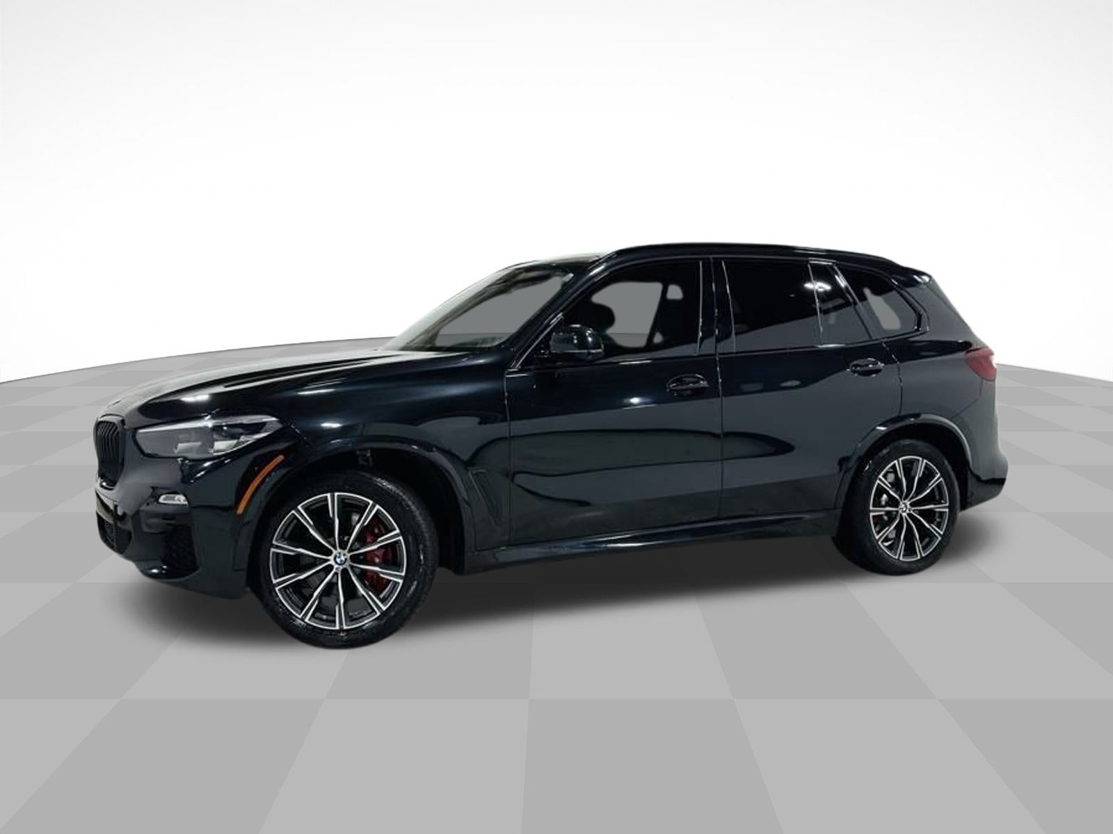 2021 BMW X5 xDrive40i