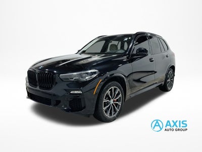 2021 BMW X5 xDrive40i