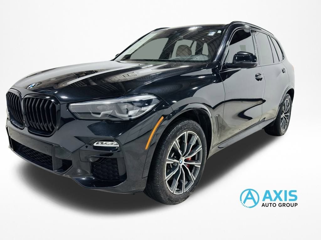 2021 BMW X5 xDrive40i
