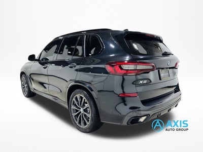 2021 BMW X5 xDrive40i