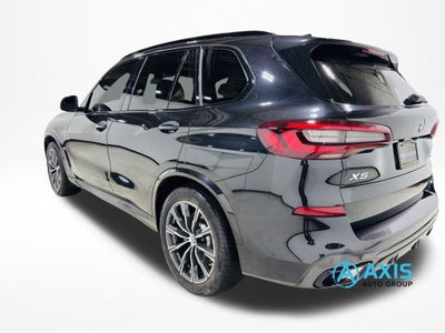 2021 BMW X5 xDrive40i