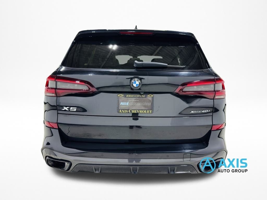 2021 BMW X5 xDrive40i