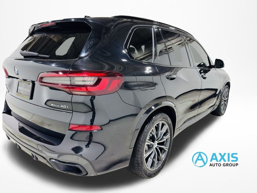 2021 BMW X5 xDrive40i