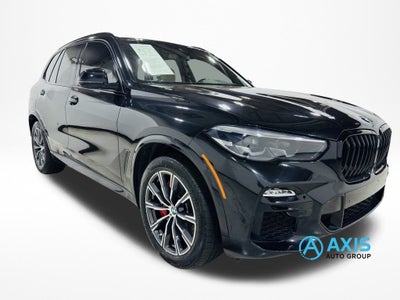 2021 BMW X5 xDrive40i
