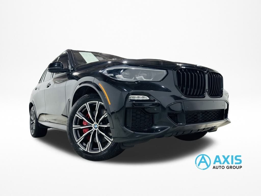 2021 BMW X5 xDrive40i