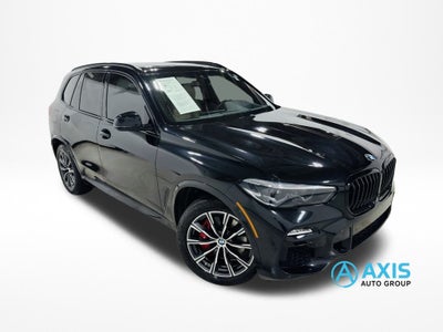 2021 BMW X5 xDrive40i
