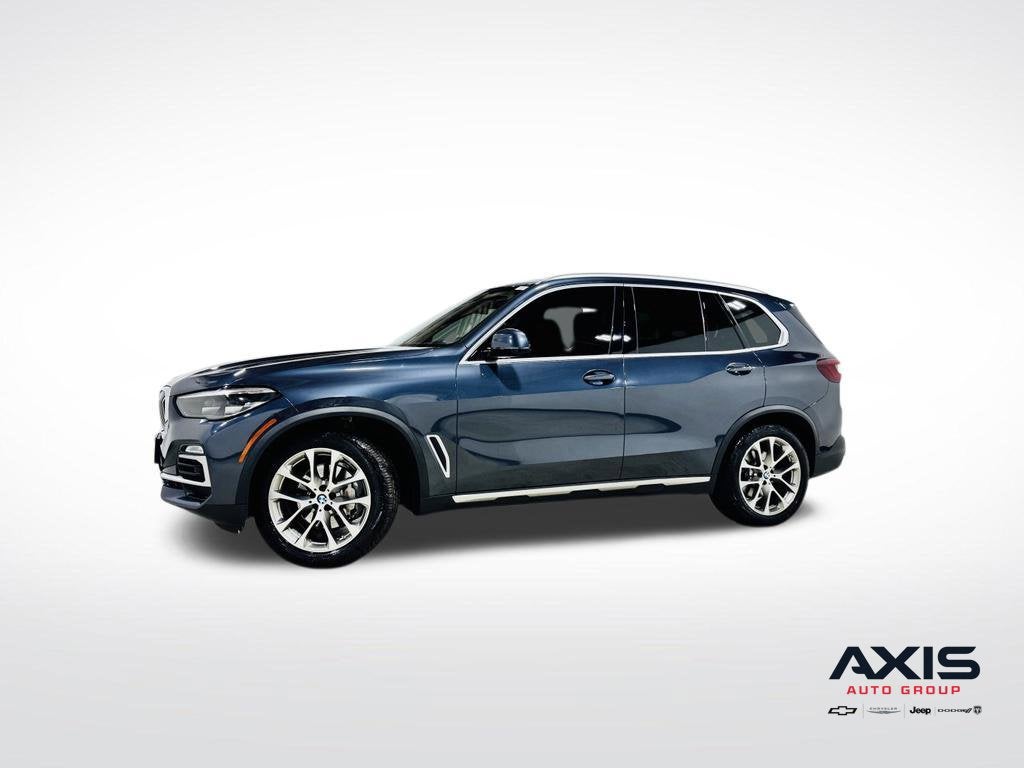 2021 BMW X5 xDrive40i