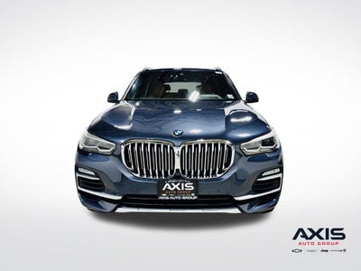 2021 BMW X5 xDrive40i