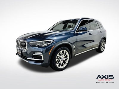 2021 BMW X5 xDrive40i