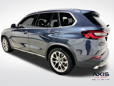 2021 BMW X5 xDrive40i