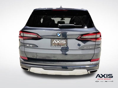 2021 BMW X5 xDrive40i