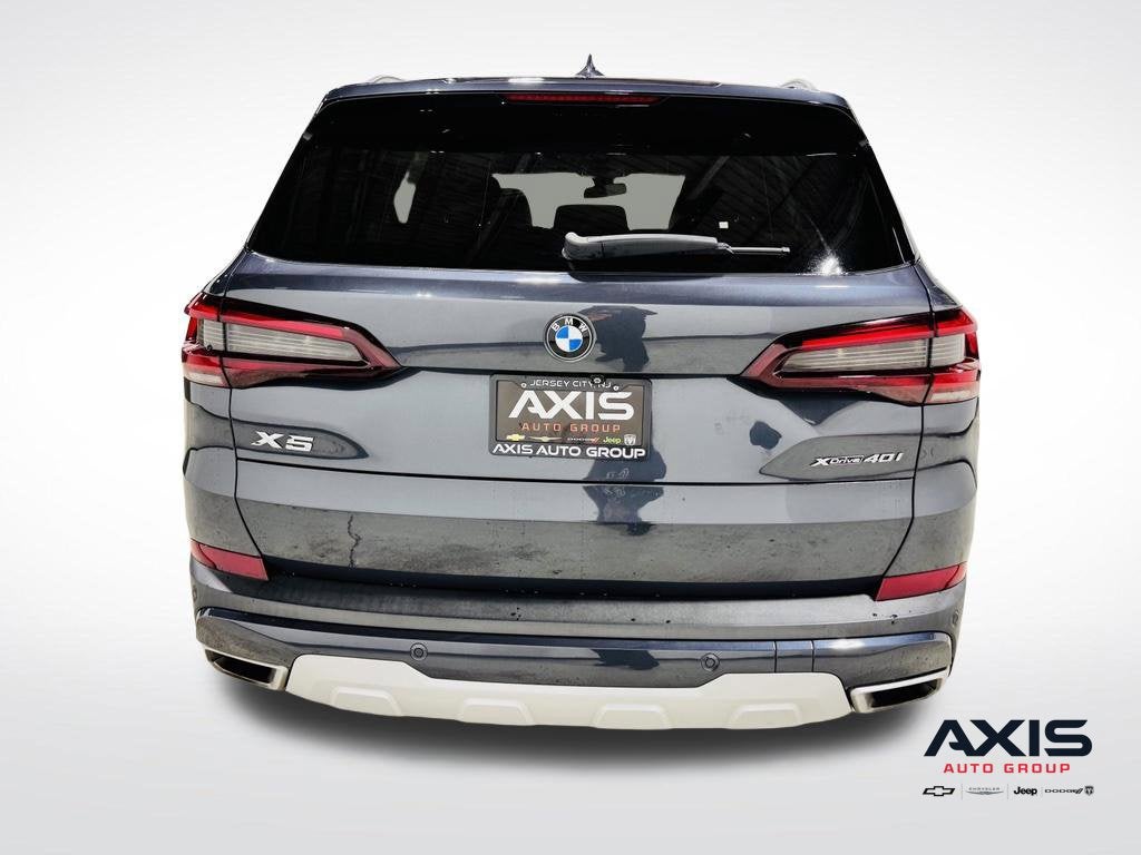 2021 BMW X5 xDrive40i