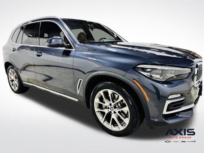 2021 BMW X5 xDrive40i