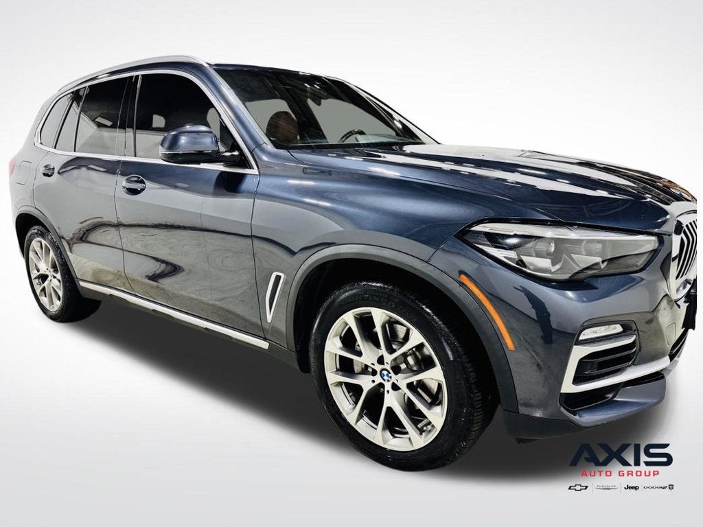 2021 BMW X5 xDrive40i