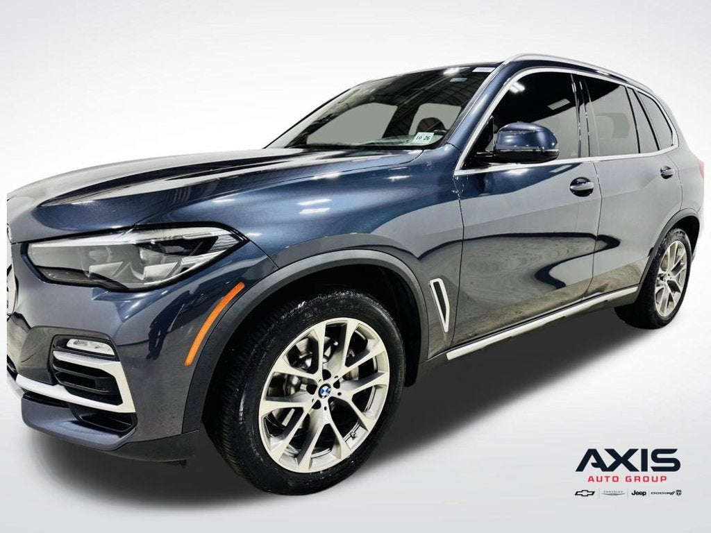 2021 BMW X5 xDrive40i