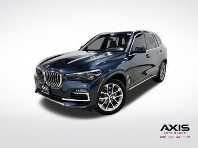 2021 BMW X5 xDrive40i