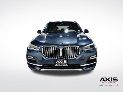 2021 BMW X5 xDrive40i