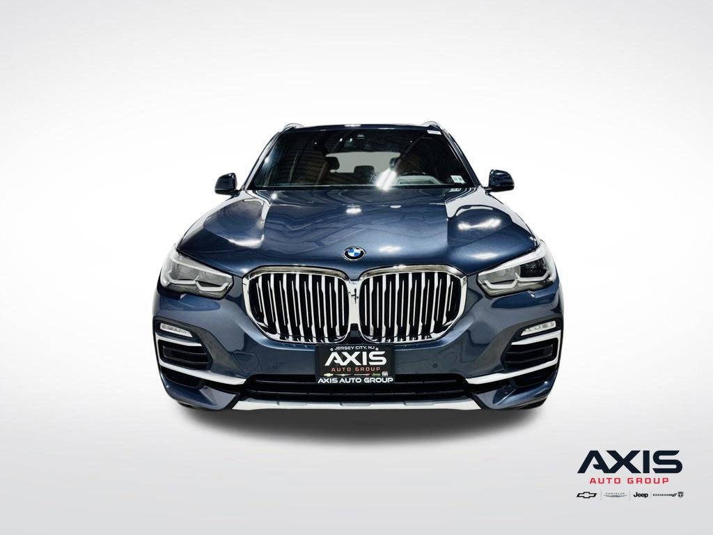 2021 BMW X5 xDrive40i