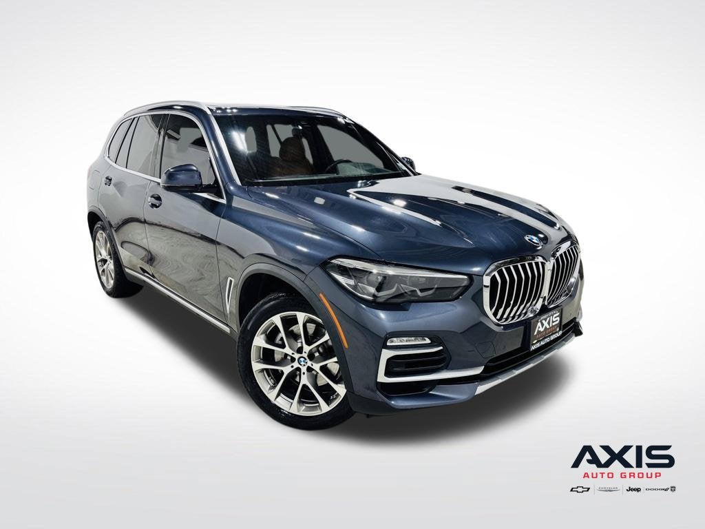2021 BMW X5 xDrive40i