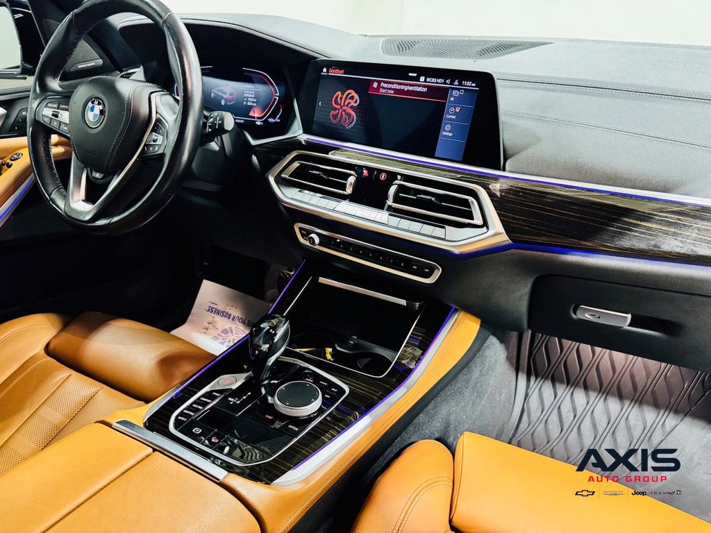 2021 BMW X5 xDrive40i