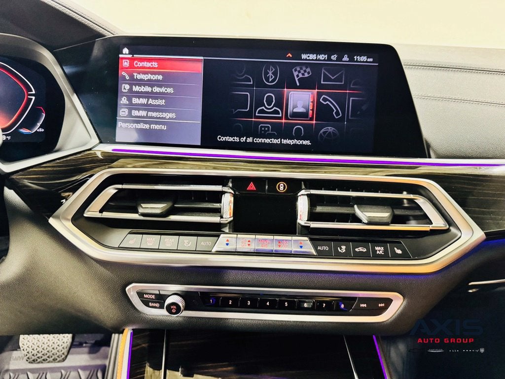 2021 BMW X5 xDrive40i