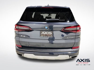 2021 BMW X5 xDrive40i
