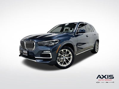 2021 BMW X5 xDrive40i