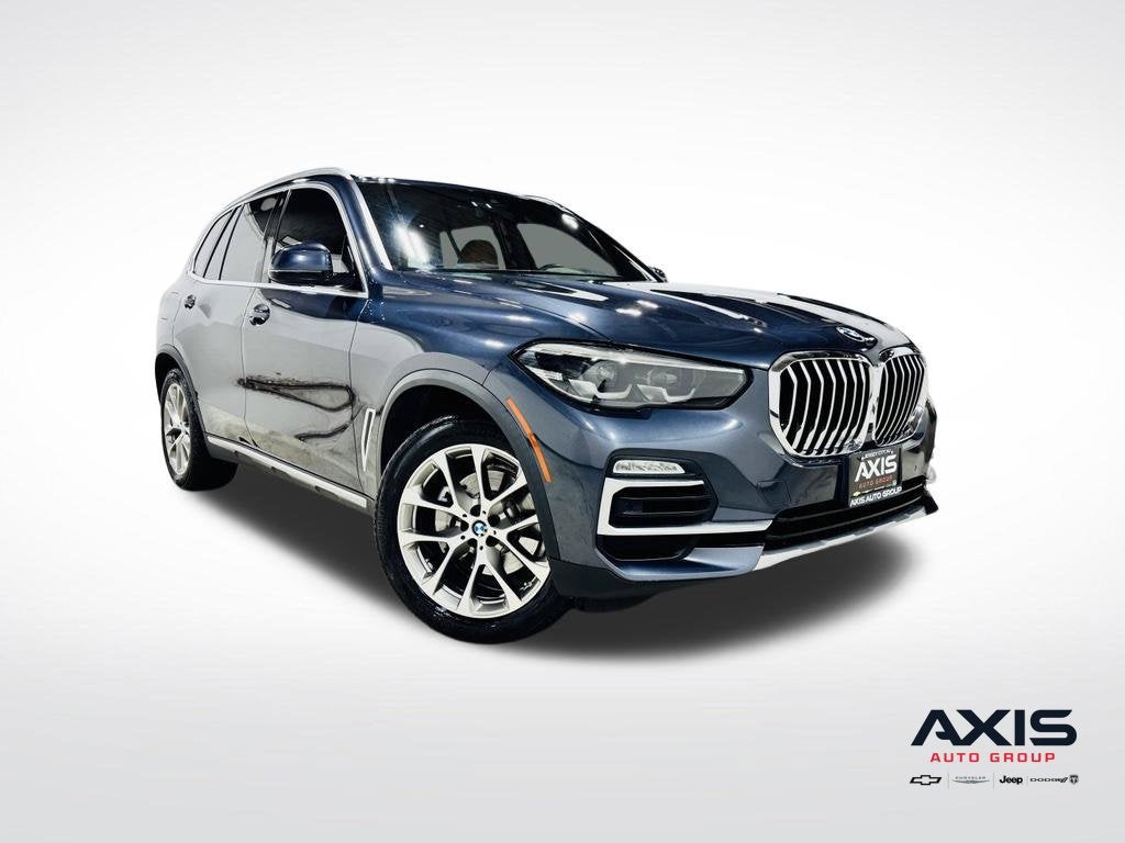 2021 BMW X5 xDrive40i