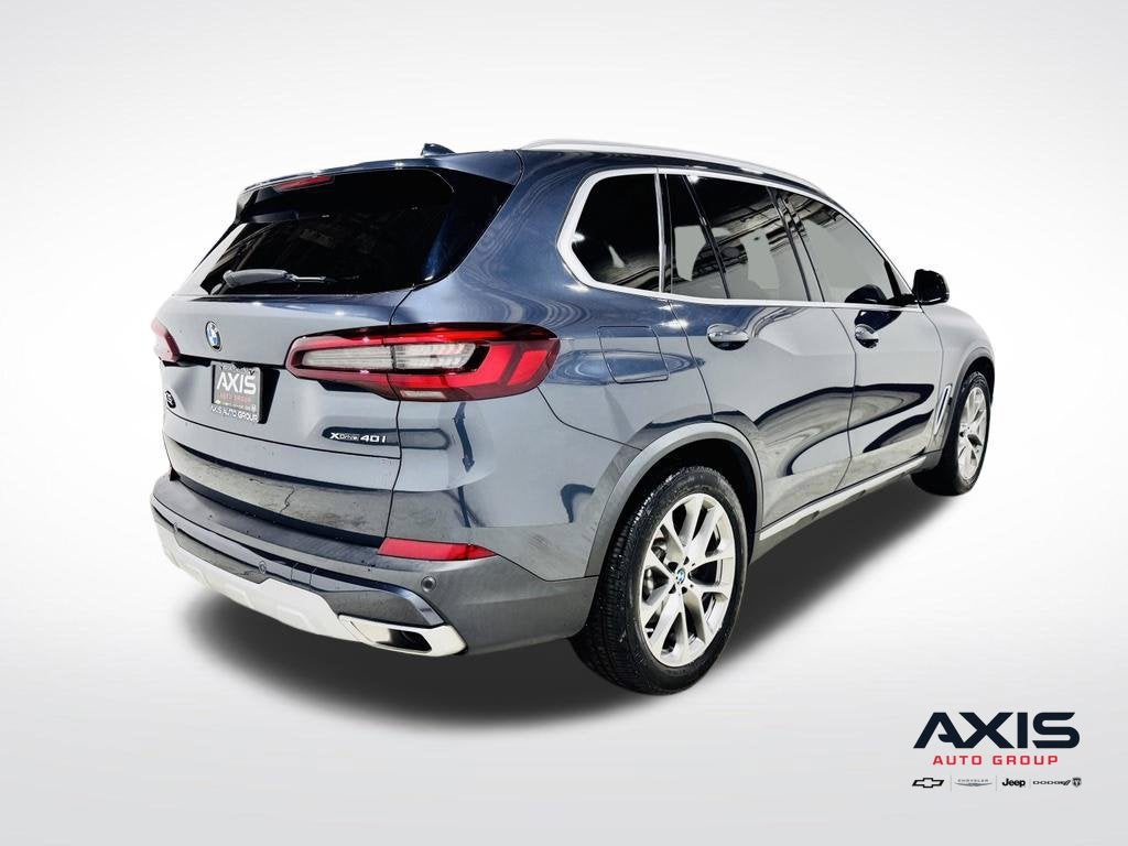 2021 BMW X5 xDrive40i