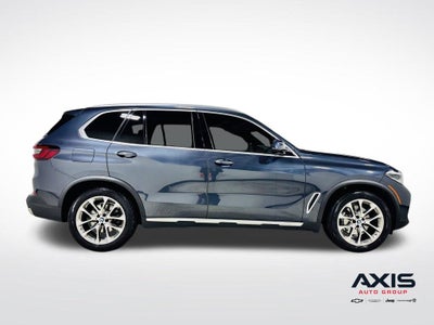 2021 BMW X5 xDrive40i