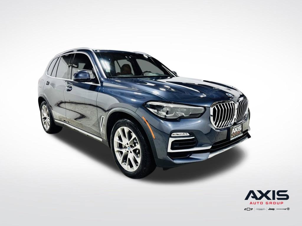2021 BMW X5 xDrive40i