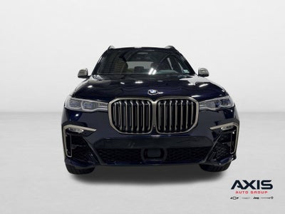 2021 BMW X7 M50i