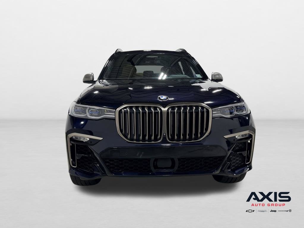 2021 BMW X7 M50i