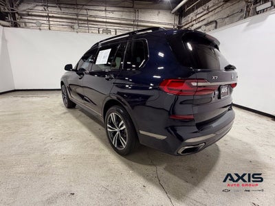 2021 BMW X7 M50i