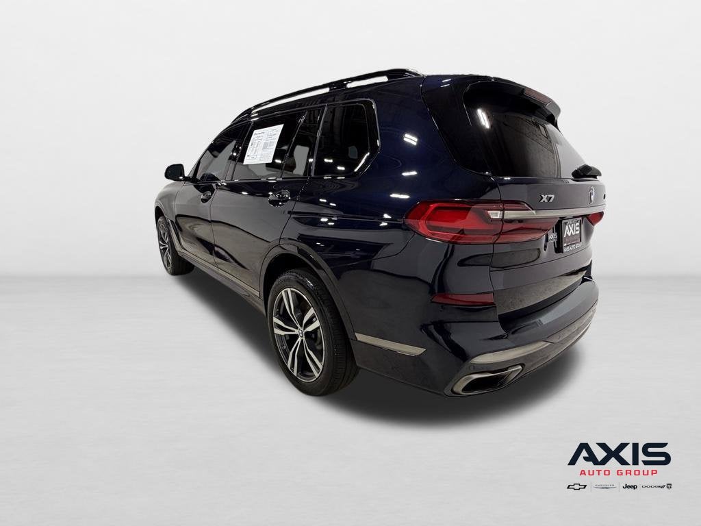 2021 BMW X7 M50i
