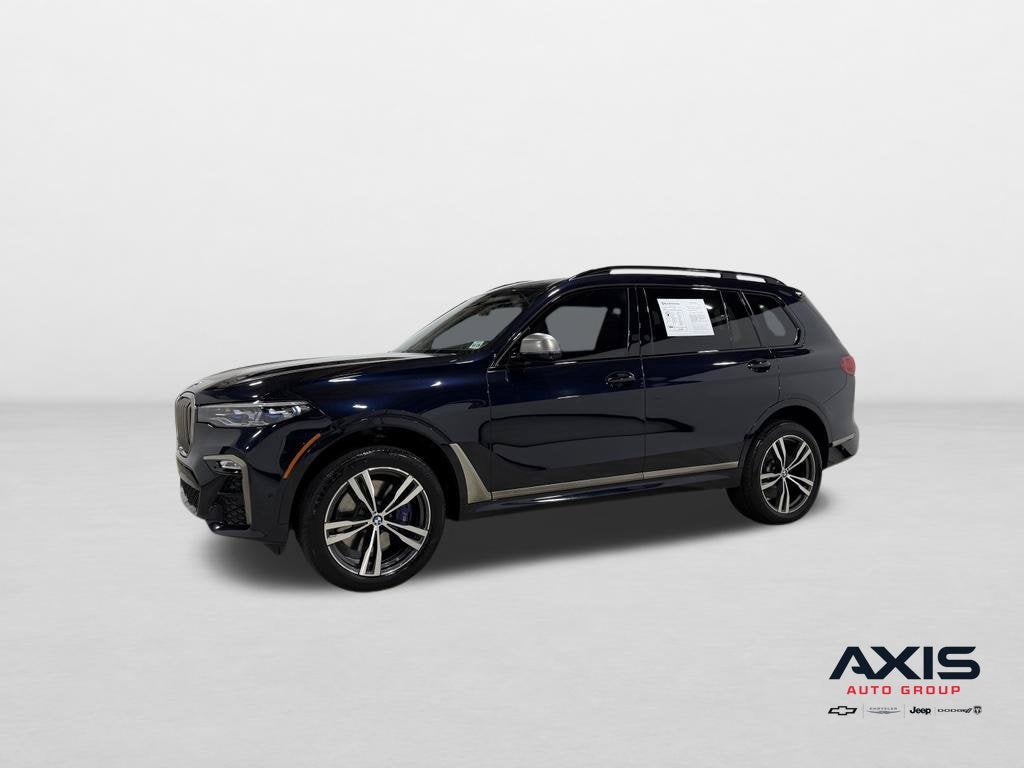 2021 BMW X7 M50i