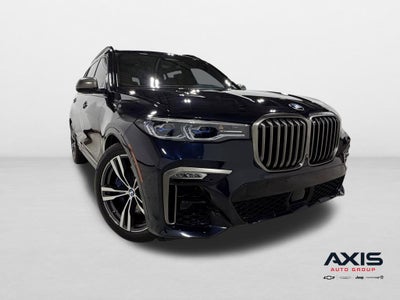 2021 BMW X7 M50i