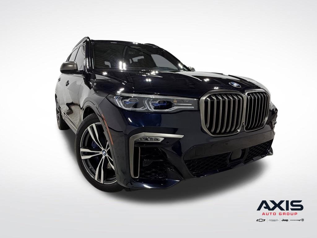 2021 BMW X7 M50i