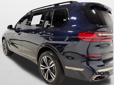 2021 BMW X7 M50i