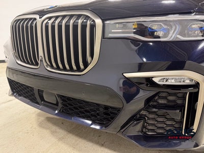 2021 BMW X7 M50i
