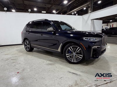 2021 BMW X7 M50i